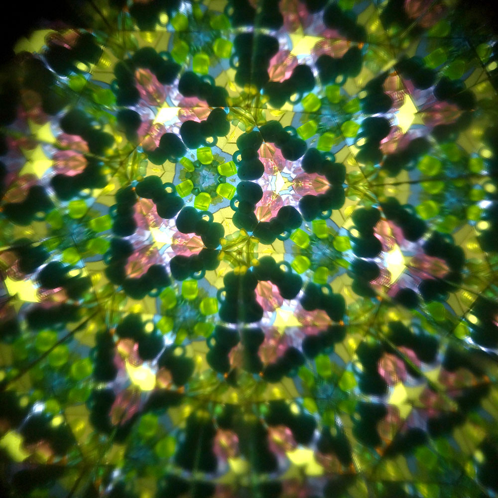 230434_1760090014 Svoora kaleidoskopas Miškas, 19 cm