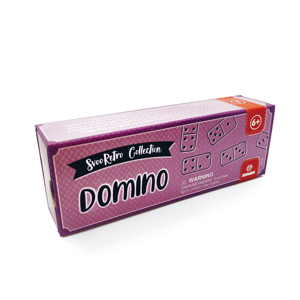 Svoora Retro žaidimas, Domino - Image 6
