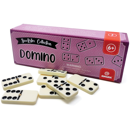 Svoora Retro žaidimas, Domino