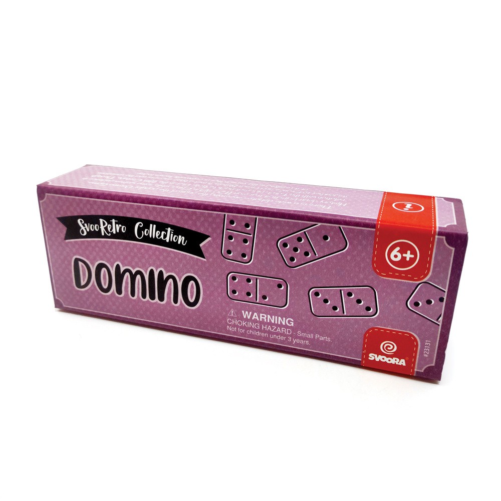 Svoora Retro žaidimas, Domino - Image 5