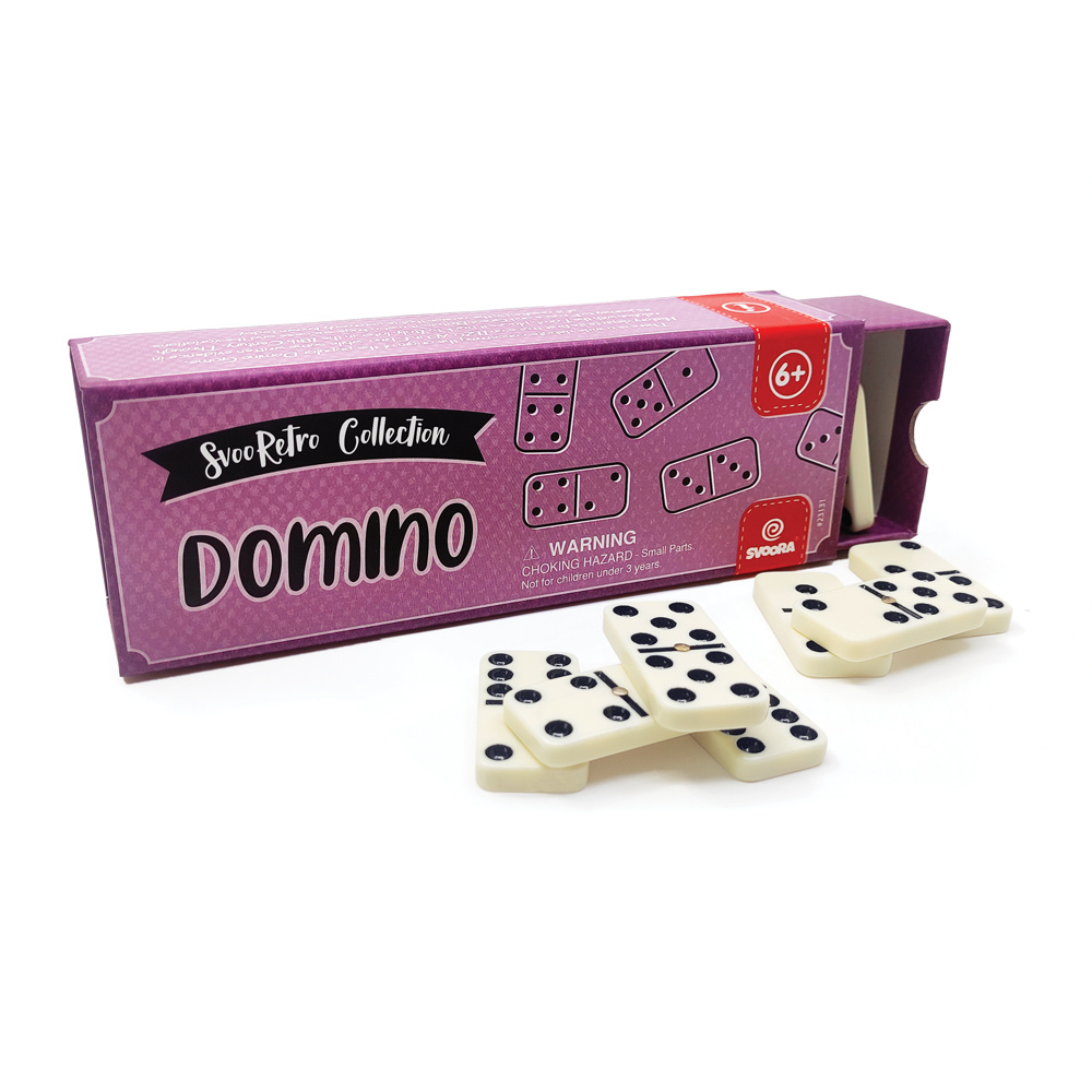 Svoora Retro žaidimas, Domino - Image 4