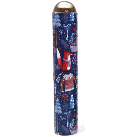 Svoora kristalinis kaleidoskopas Žiema, 20 cm