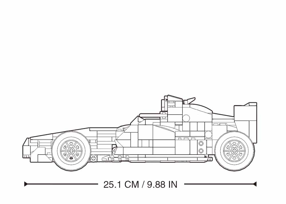 2_1757679349 Sluban konstruktorius, RC valdomas F10 automobilis, 423 det.