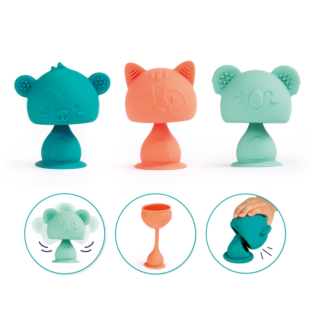 30145-compo-produit LUDI kramtukas grybukas, 1 vnt.