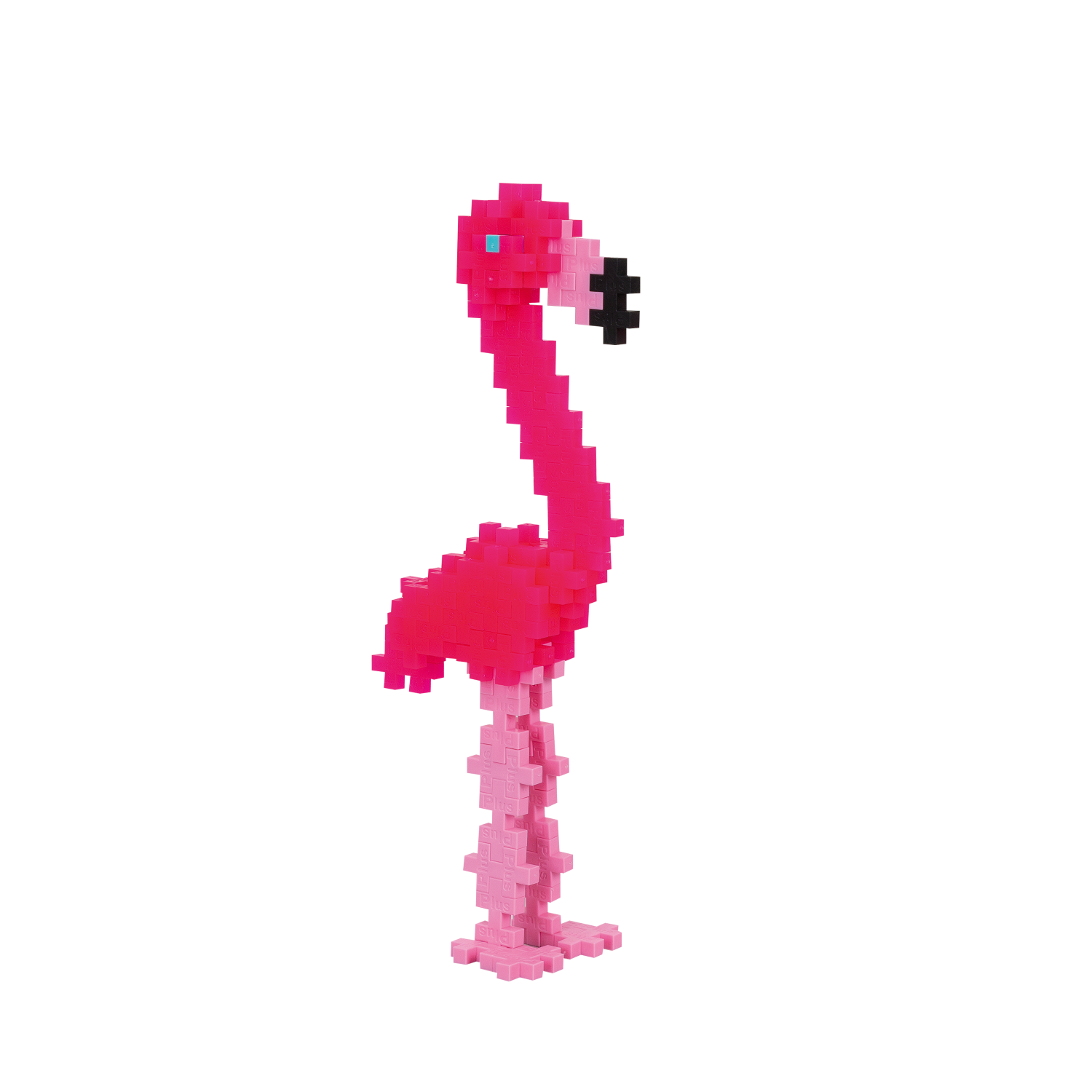 Plus Plus konstruktorius, Flamingas, 100 det. - Image 2