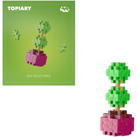 4341-seed-packtopiary_1743154500 Plus Plus konstruktorius AUGALAI - topiaris