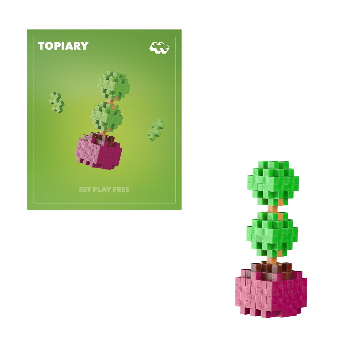 4341-seed-packtopiary_1743154500 Plus Plus konstruktorius AUGALAI - topiaris