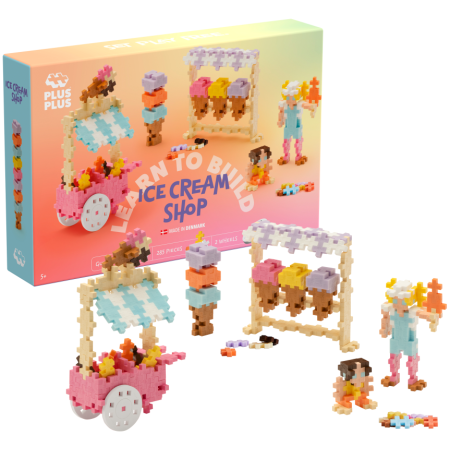 4351-pp-ltb-ice-cream-shopbox-mfrontbuilds_1770118197 Plus Plus konstruktorius, Ledų parduotuvė 285 det.