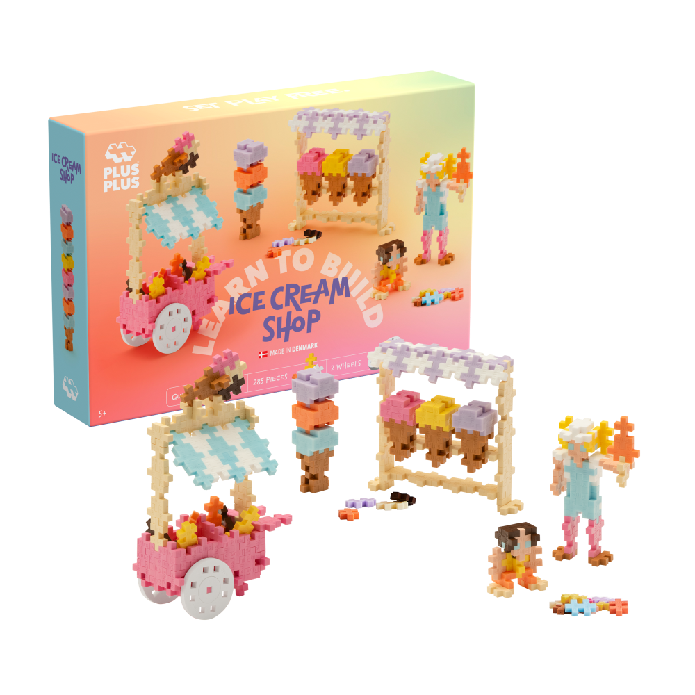 4351-pp-ltb-ice-cream-shopbox-mfrontbuilds_1770118197 Plus Plus konstruktorius, Ledų parduotuvė 285 det.