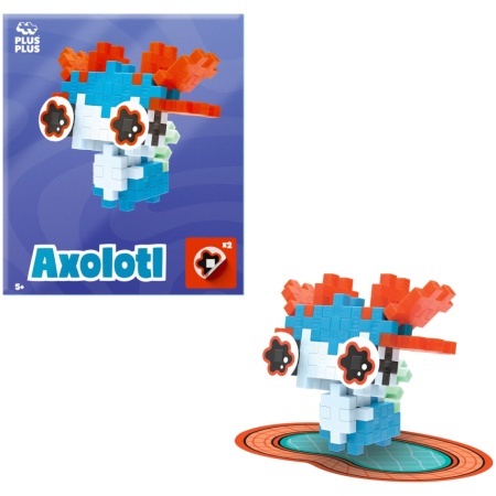 4366-pp-pet-packetartsy-axolotlenvelopebuildmat_1784008519 Plus Plus konstruktorius GYVŪNĖLIS - meniškasis aksolotlis