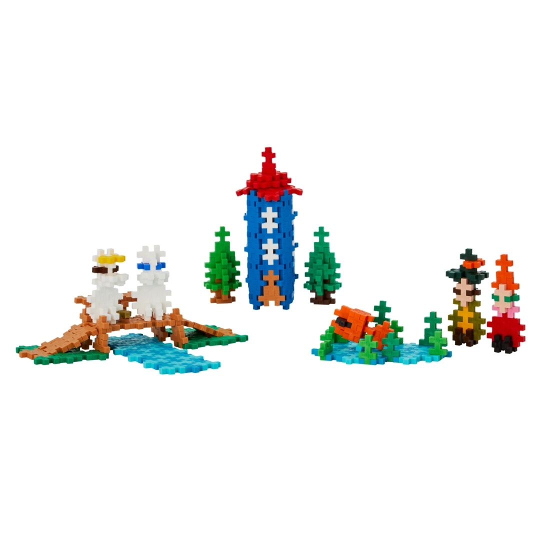 4394-pp-moomin-valleyproduct1_1776432584 Plus Plus konstruktorius Troliai Mumiai Muminukų slėnis, violetinis lagaminas