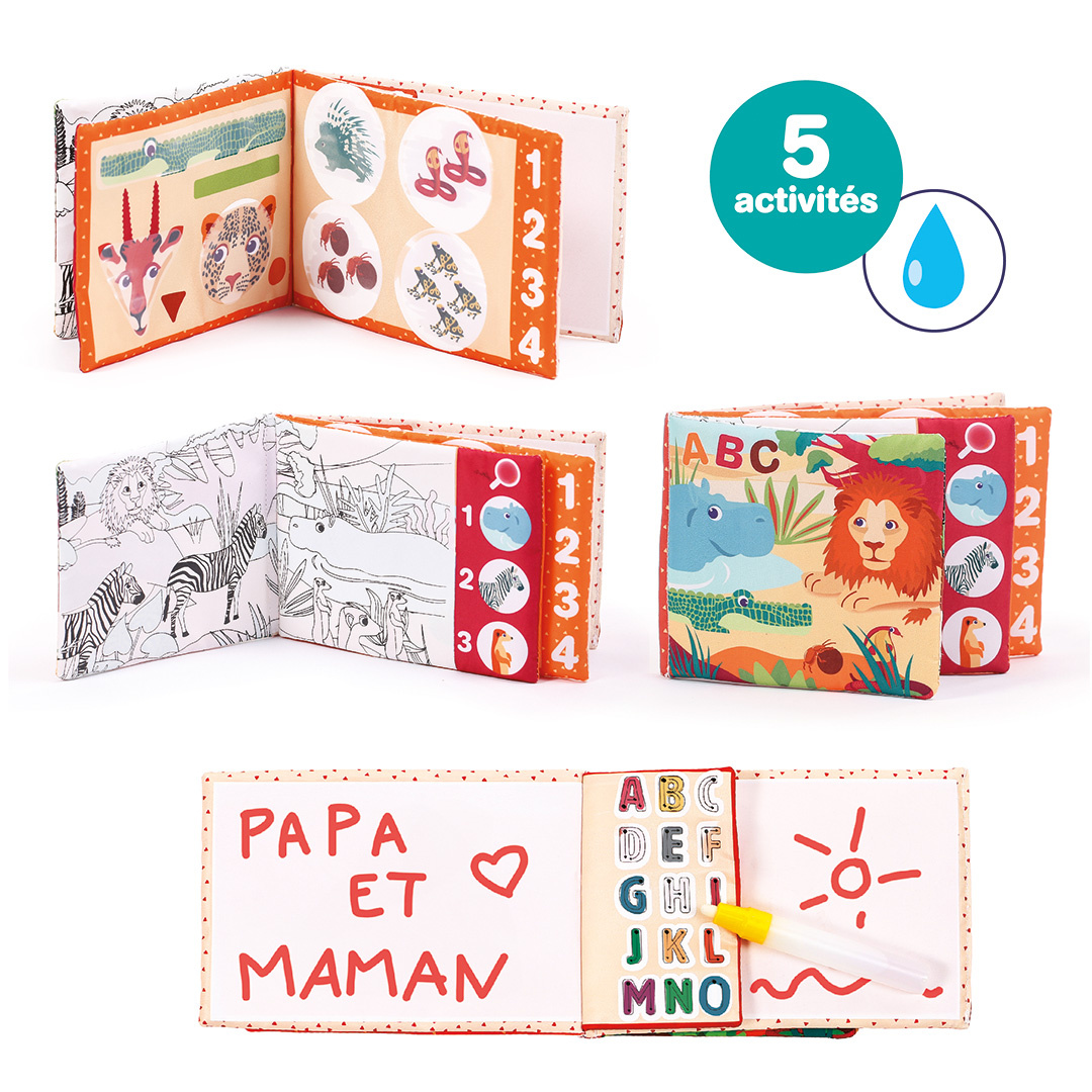 50101-compo-produit LUDI edukacinė spalvinimo knygelė