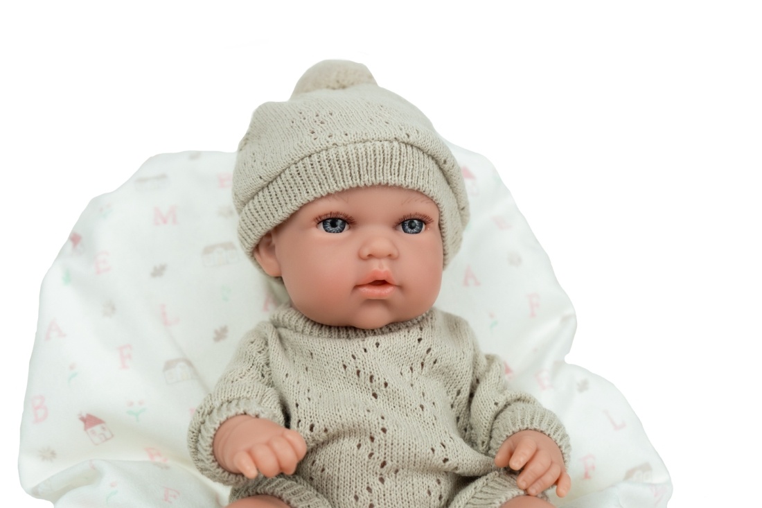 Arias lėlė kūdikėlis, berniukas 30 cm - Image 4