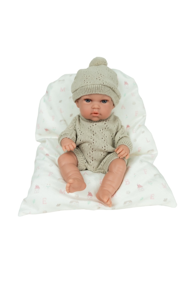 Arias lėlė kūdikėlis, berniukas 30 cm - Image 3