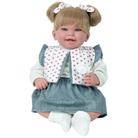 65413-22_1779191882 Arias lėlė mergaitė, kuri juokiasi, 45 cm