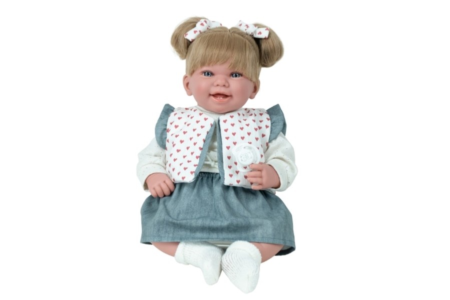 65413-22_1779191882 Arias lėlė mergaitė, kuri juokiasi, 45 cm