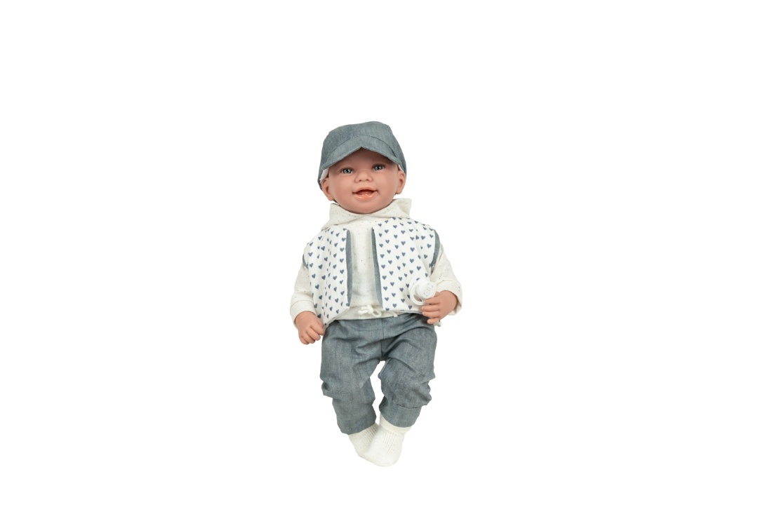 65414-4_1779097184 Arias lėlė berniukas, kuris juokiasi, 45 cm
