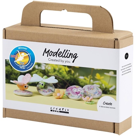 9778114_1759492185 Creativ rankdarbių rinkinys, Mano unikalūs akmenukai