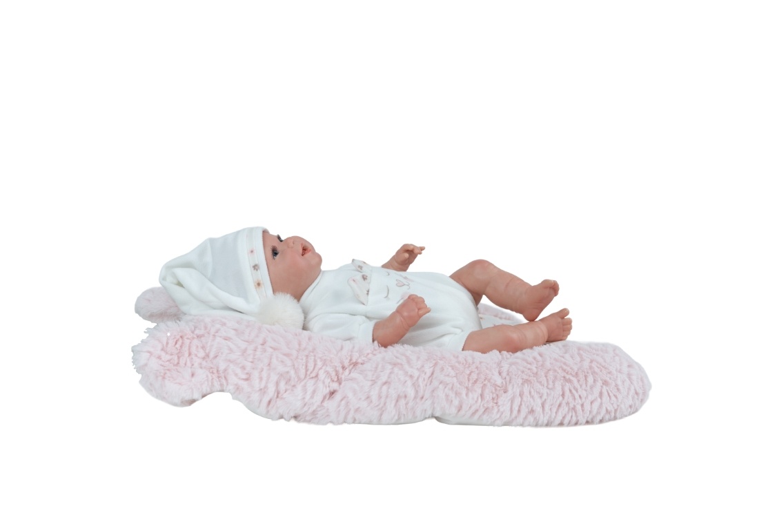 98211-10_1779190519 Arias Reborn lėlė kūdikėlis su miego pagalve, 35 cm