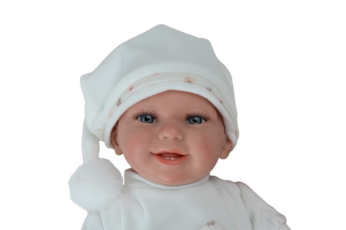 98211-5_1779190520 Arias Reborn lėlė kūdikėlis su miego pagalve, 35 cm