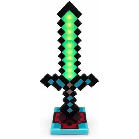 Minecraft Sword LED Žibintas