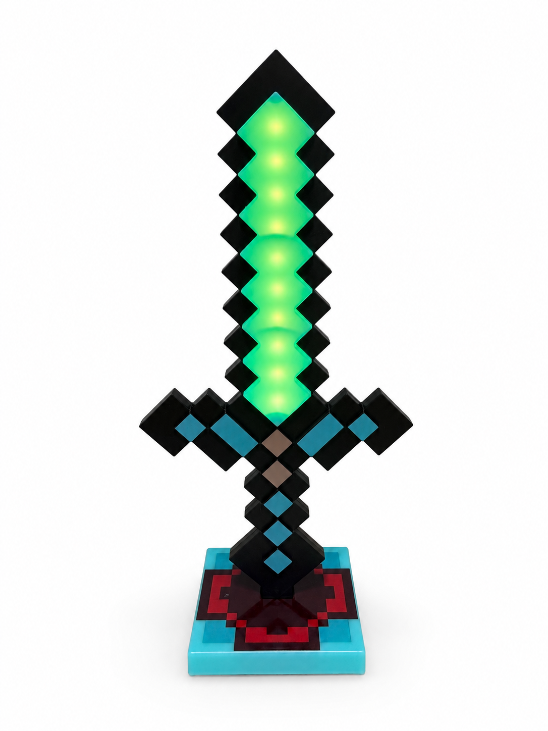 Minecraft Sword LED Žibintas