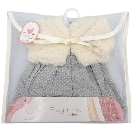 ar6056-07e_1769516034 Arias lėlės kūdikio rūbeliai, 42 cm