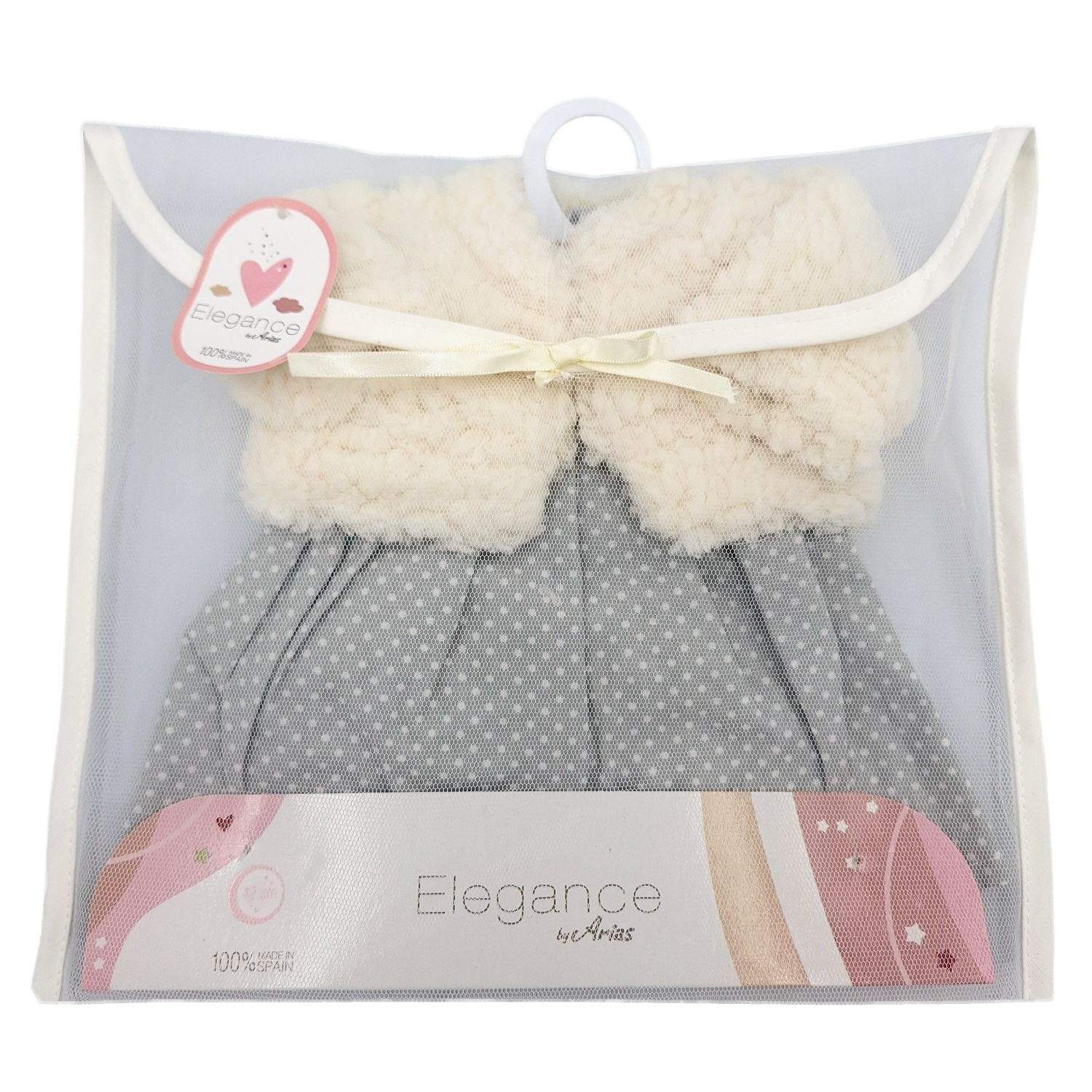 ar6056-07e_1769516034 Arias lėlės kūdikio rūbeliai, 42 cm