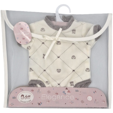 ar6056-16_1779450888 Arias lėlės kūdikio rūbeliai, 42 cm