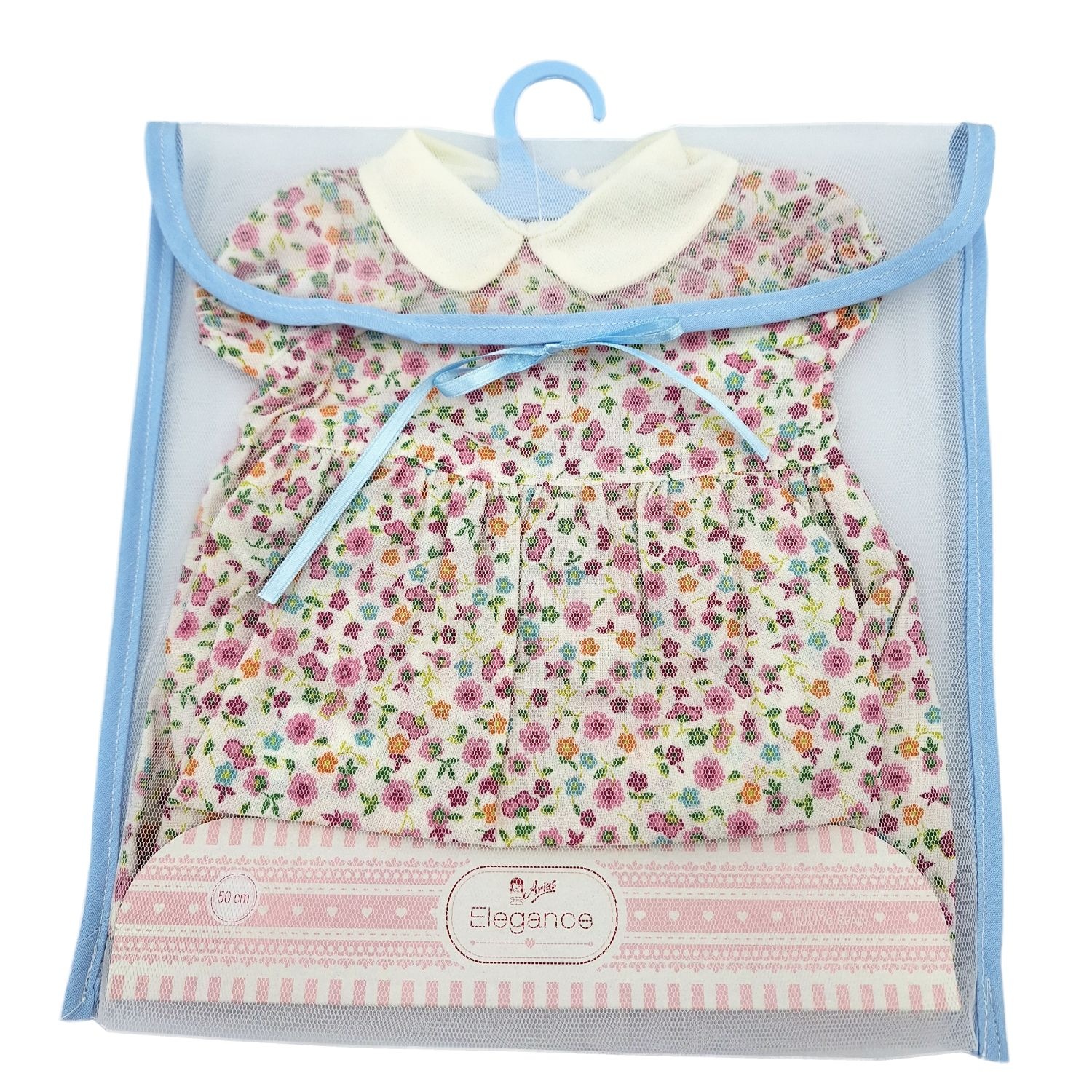 ar6057-05e_1769587494 Arias lėlės kūdikio rūbeliai, 50 cm