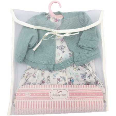 ar6057-07e_1769587613 Arias lėlės kūdikio rūbeliai, 50 cm