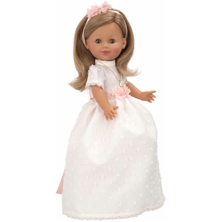 arias-lele-scaronvente-scaronviesiais-plaukais-42-cm_1444 Arias lėlė Šventė, šviesiais plaukais, 42 cm
