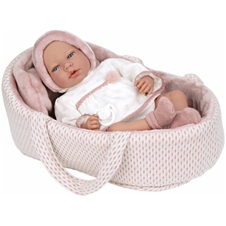 arias-lele-su-pascaroniltinta-nescaronykle-su-garsu-40-cm_1435 Arias lėlė su pašiltinta nešykle, su garsu 40 cm