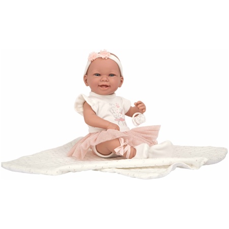 arias-lelyte-balerina-42-cm_1452 Arias lėlytė Balerina, 42 cm