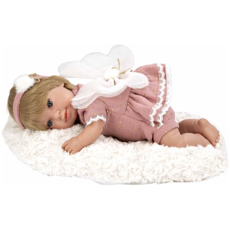 arias-lelyte-su-fejos-sparneliais-35-cm_1449 Arias lėlytė su fėjos sparneliais, 35 cm