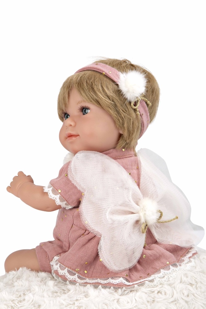Arias lėlytė su fėjos sparneliais, 35 cm - Image 2