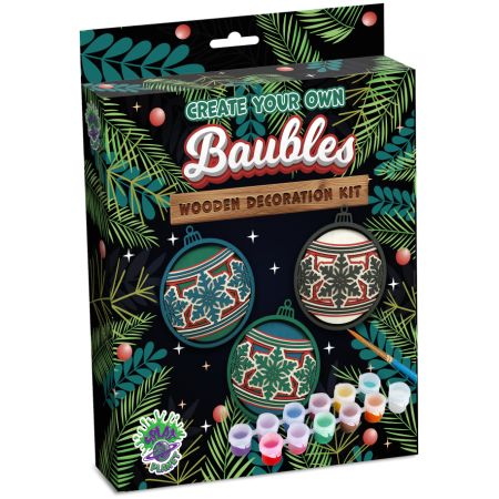baubles2_1761228318 Splat Planet 3D medinis paveikslas, Kalėdiniai žaisliukai