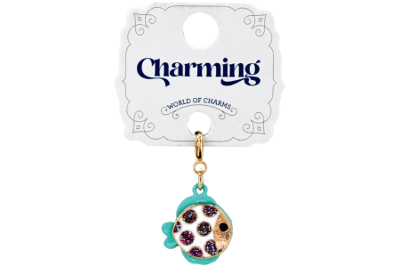 Charming pakabukas – Žuvelė
