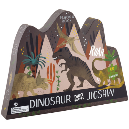 delione-dinozaurai-80-det_847 Dėlionė, Dinozaurai, 80 det.