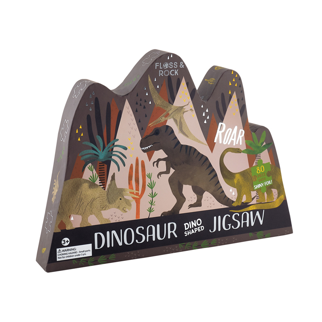 delione-dinozaurai-80-det_847 Dėlionė, Dinozaurai, 80 det.