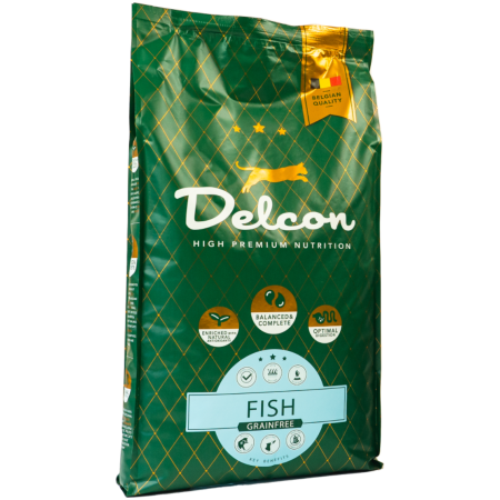 fish_1742208603 Visavertis begrūdis pašaras suaugusioms katėms su žuvimi / 8,75 kg