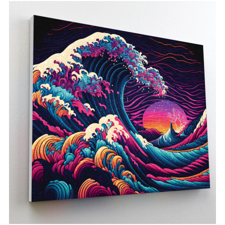 great-wave-5_1776692324 Splat Planet deimantinė dėlionė DIDŽIOJI BANGA 30x40 cm