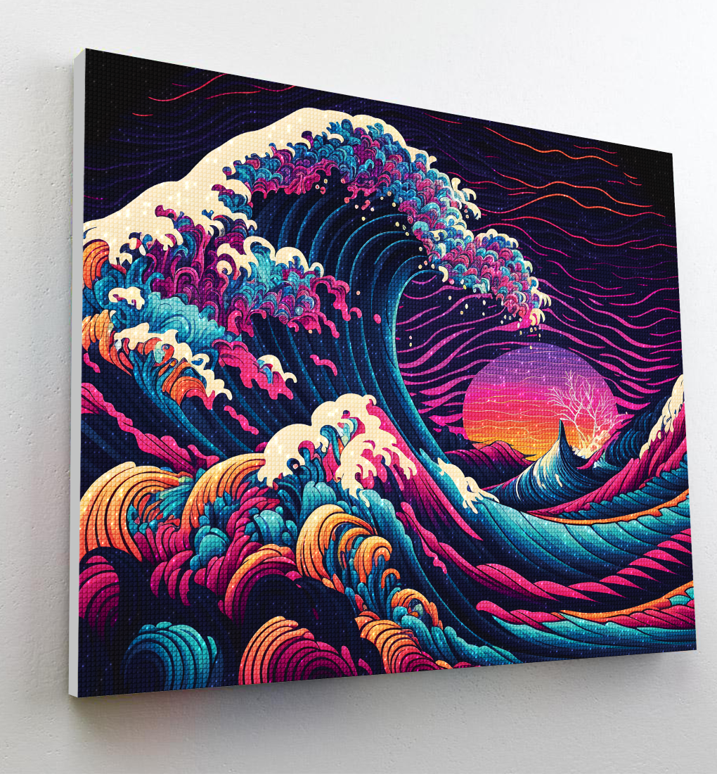 great-wave-5_1776692324 Splat Planet deimantinė dėlionė DIDŽIOJI BANGA 30x40 cm