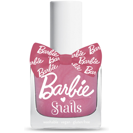 Barbie Snails nagų lakas, Hello World