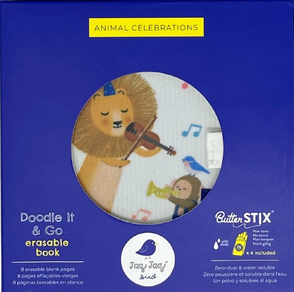 jaq-jaq-bird-mini-knyga-su-netepanciomis-kreidelemis-liutas_f5e3ab91c4a54fd4c35b1f80cb6517b2 Jaq Jaq Bird mini knyga su netepančiomis kreidelėmis, Liūtas