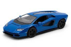 kinsmart-automobilis-lamborghini-countach-lpi-800-4-melynas_f20327197edd69325540e296795cd934 KiNSMART automobilis, Lamborghini Countach LPI 800-4, mėlynas