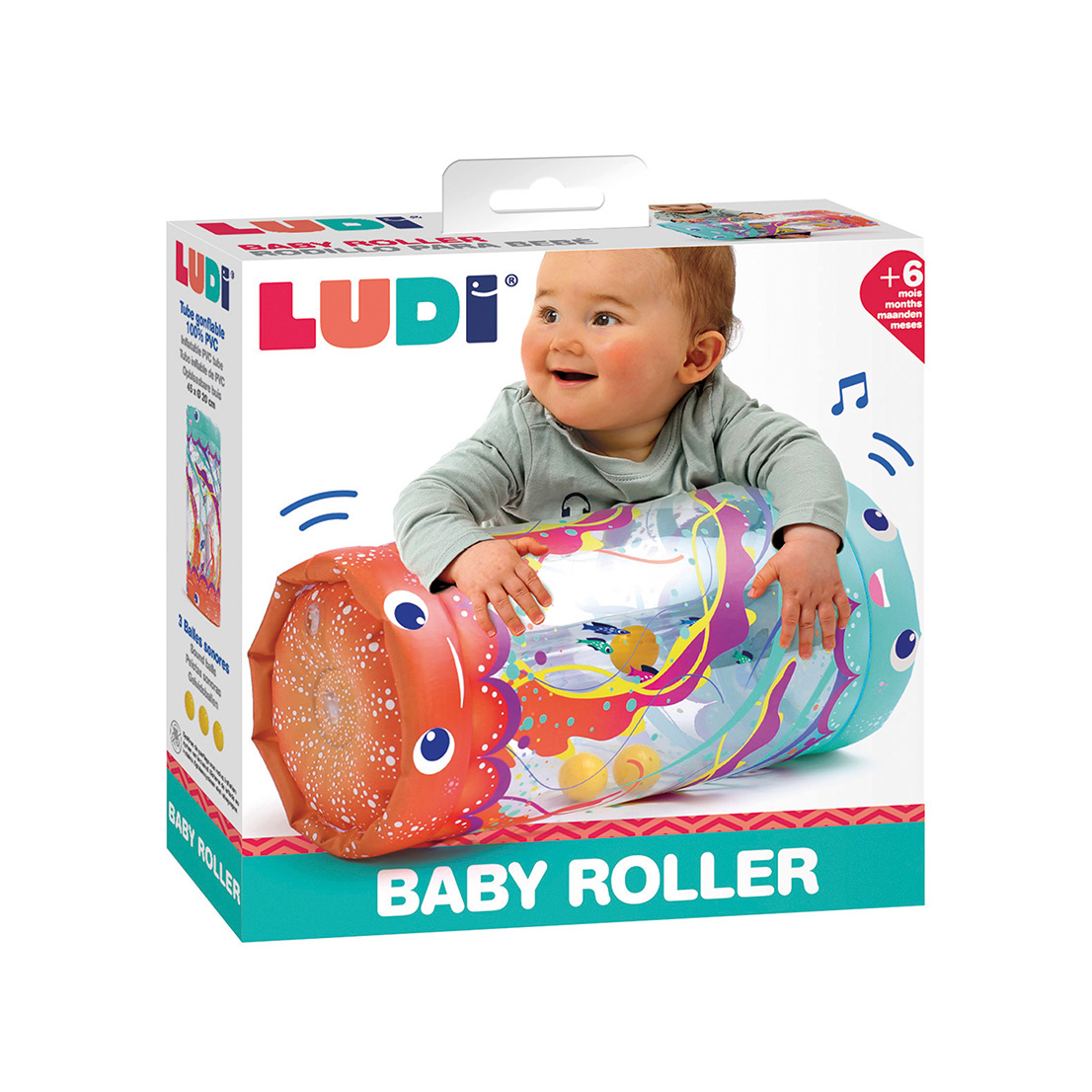 l301515_1774359815 LUDI kūdikių volelis Medūza
