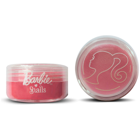 Barbie Snails lūpų balzamas, rožinis