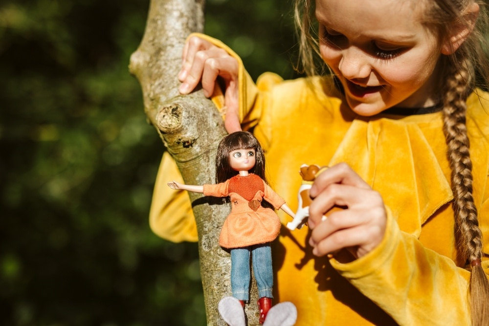 Lottie lėlė Pasivaikščiojimas parke - Image 4