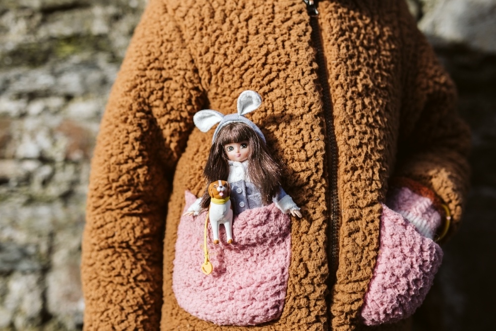 Lottie lėlė Pasivaikščiojimas parke - Image 3
